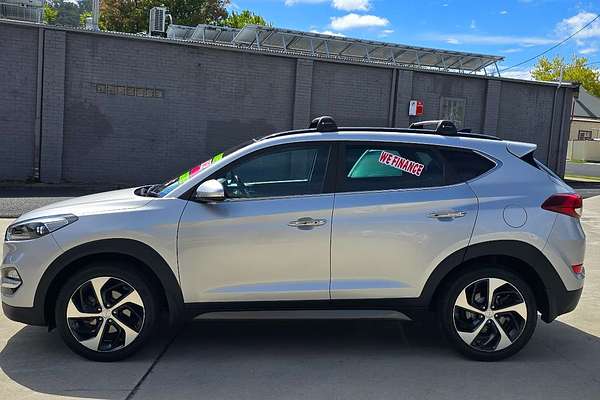 2016 Hyundai Tucson Highlander TLe