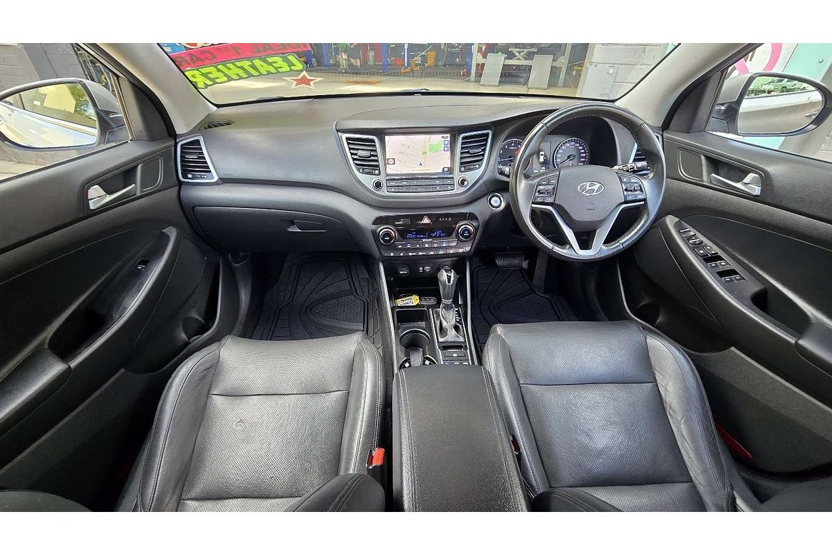 2016 Hyundai Tucson Highlander TLe