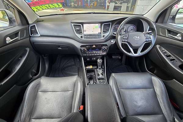 2016 Hyundai Tucson Highlander TLe