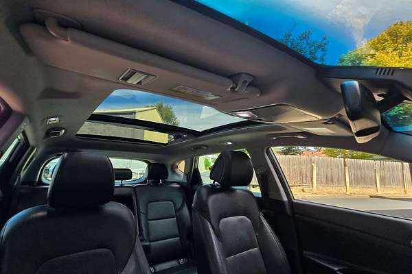2016 Hyundai Tucson Highlander TLe