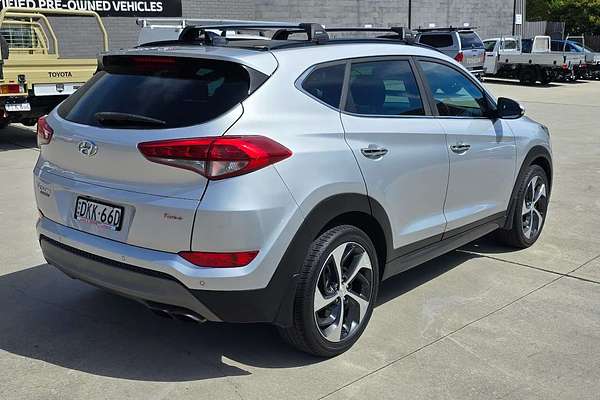 2016 Hyundai Tucson Highlander TLe