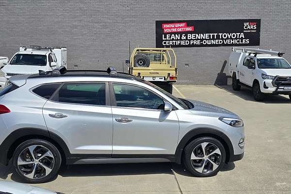 2016 Hyundai Tucson Highlander TLe