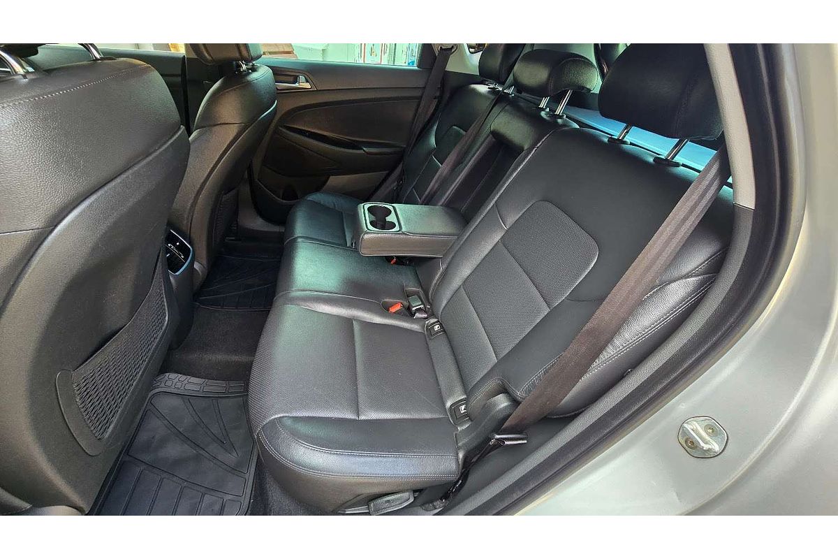 2016 Hyundai Tucson Highlander TLe
