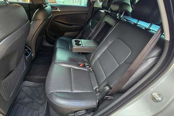 2016 Hyundai Tucson Highlander TLe