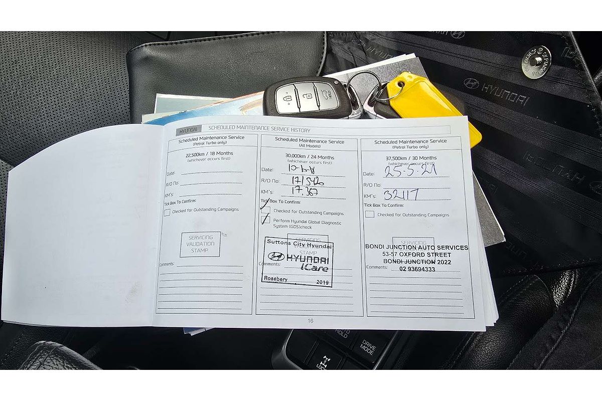 2016 Hyundai Tucson Highlander TLe