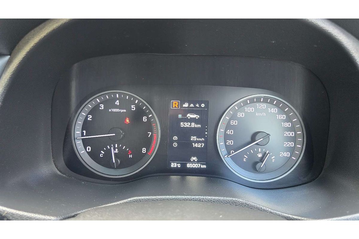 2016 Hyundai Tucson Highlander TLe