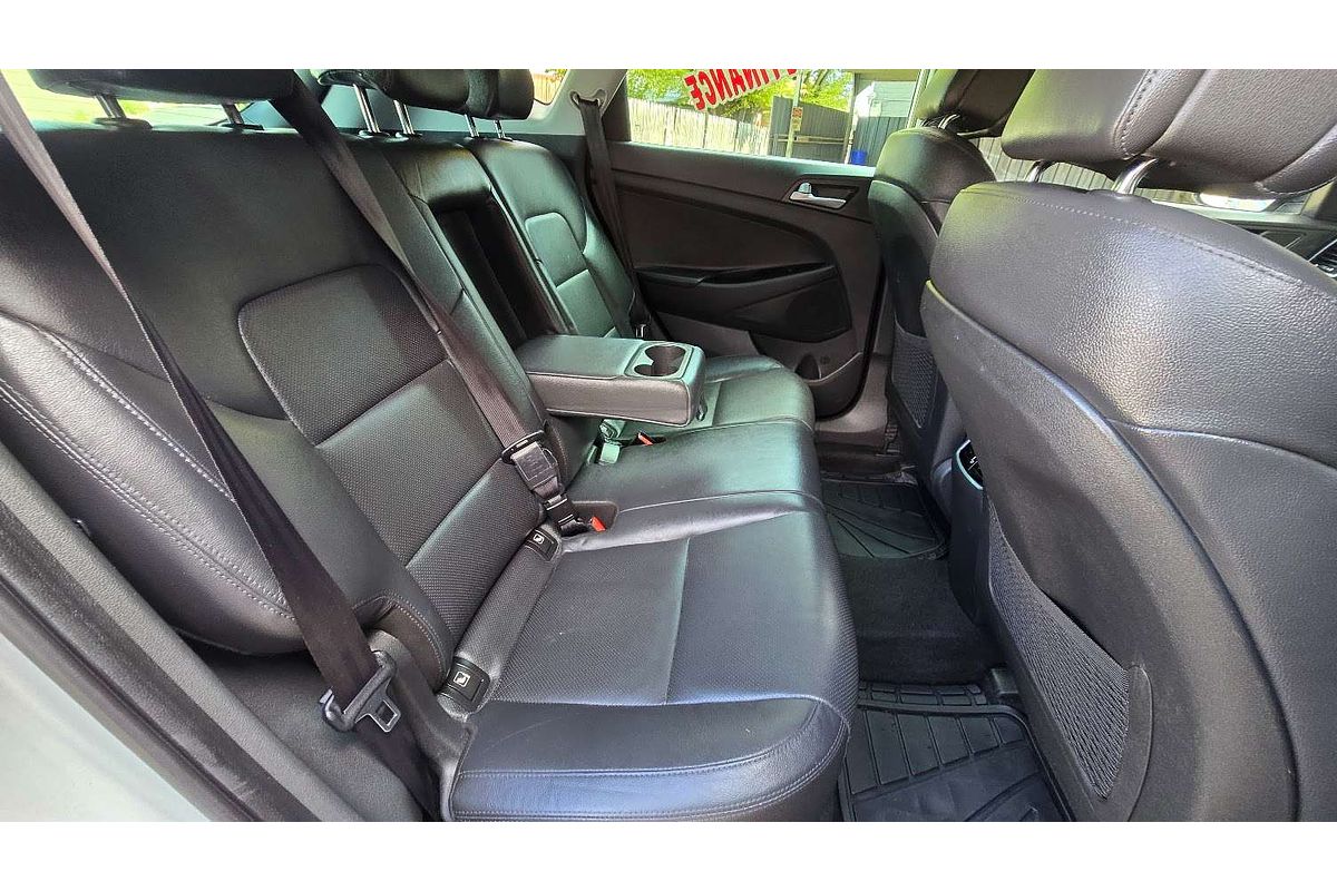 2016 Hyundai Tucson Highlander TLe