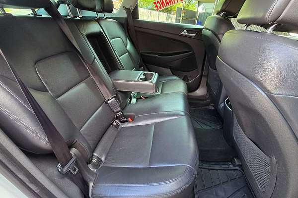 2016 Hyundai Tucson Highlander TLe