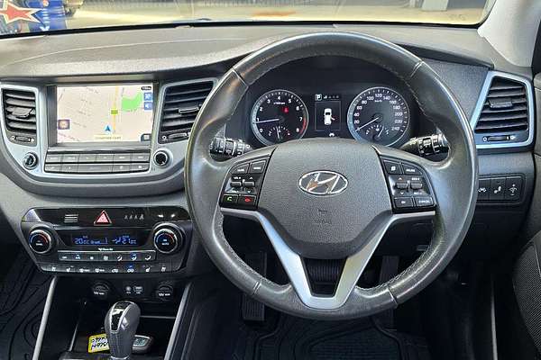 2016 Hyundai Tucson Highlander TLe