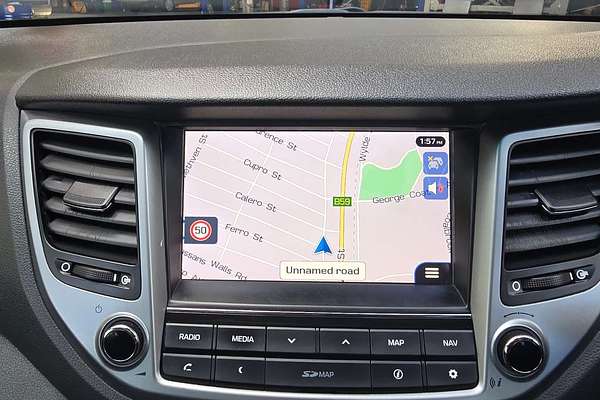 2016 Hyundai Tucson Highlander TLe
