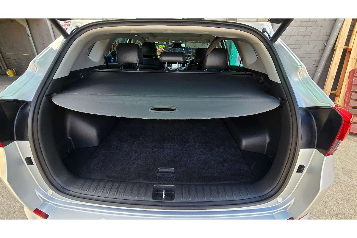 2016 Hyundai Tucson Highlander TLe