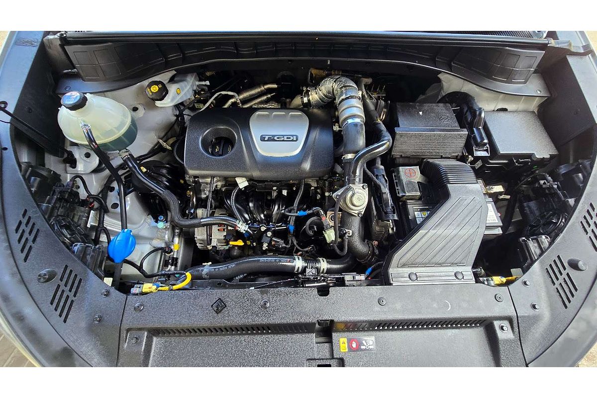2016 Hyundai Tucson Highlander TLe