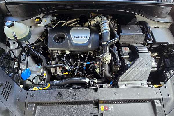 2016 Hyundai Tucson Highlander TLe