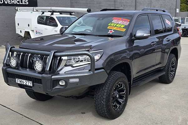 2021 Toyota Landcruiser Prado GXL GDJ150R