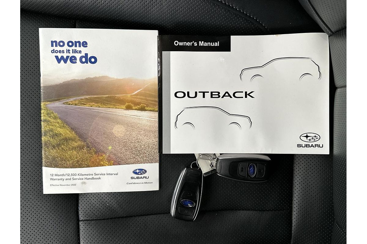 2023 Subaru Outback AWD Touring 6GEN