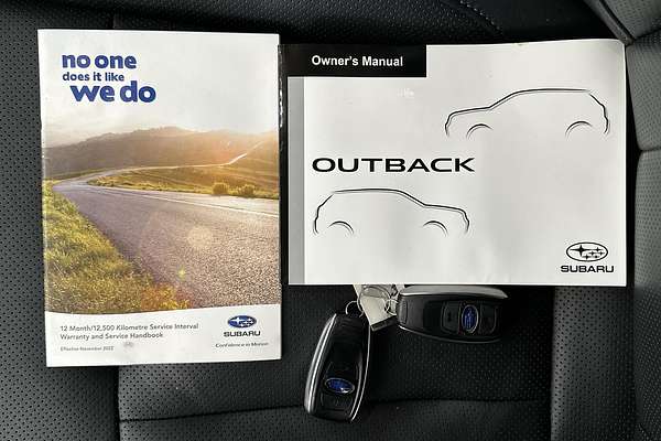 2023 Subaru Outback AWD Touring 6GEN