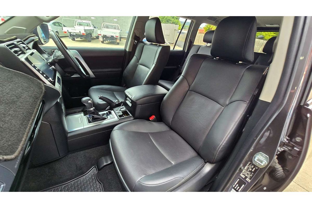 2021 Toyota Landcruiser Prado GXL GDJ150R