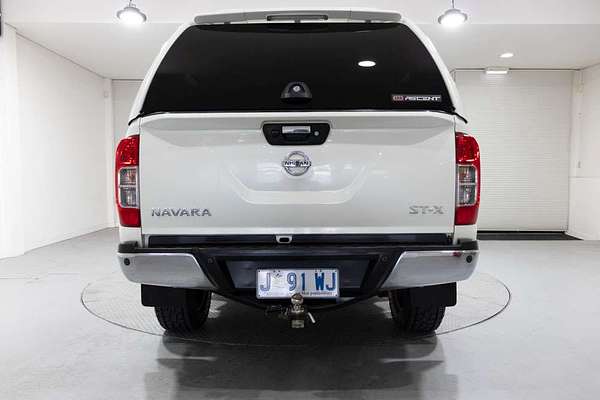 2018 Nissan Navara ST-X D23 Series 3 4X4