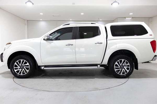 2018 Nissan Navara ST-X D23 Series 3 4X4