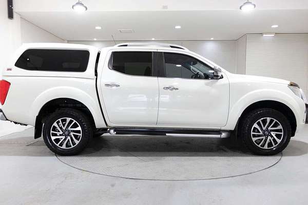 2018 Nissan Navara ST-X D23 Series 3 4X4