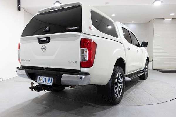 2018 Nissan Navara ST-X D23 Series 3 4X4