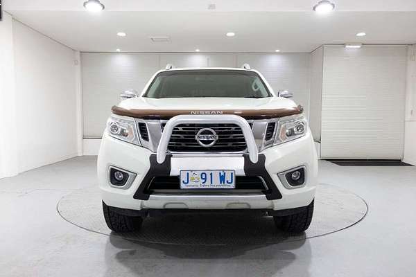 2018 Nissan Navara ST-X D23 Series 3 4X4