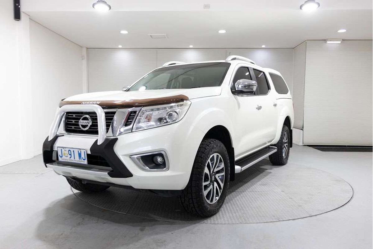 2018 Nissan Navara ST-X D23 Series 3 4X4