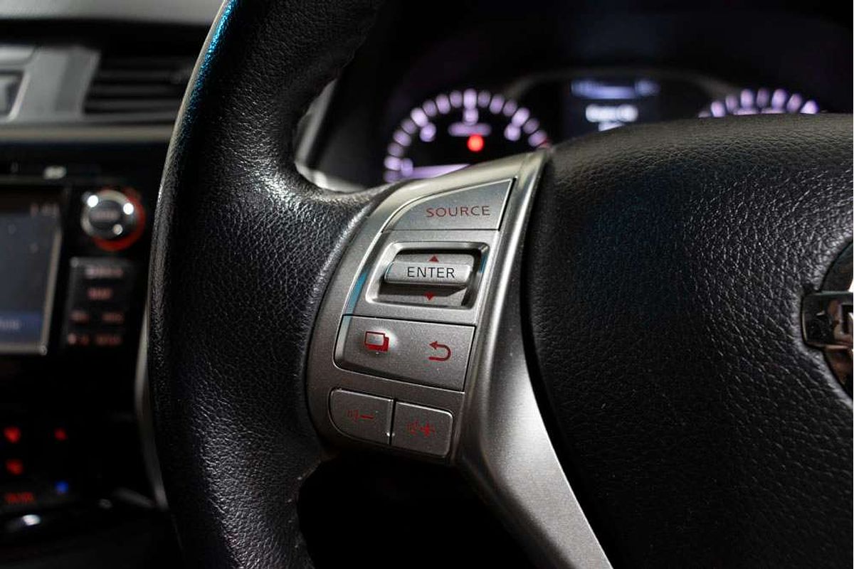 2018 Nissan Navara ST-X D23 Series 3 4X4