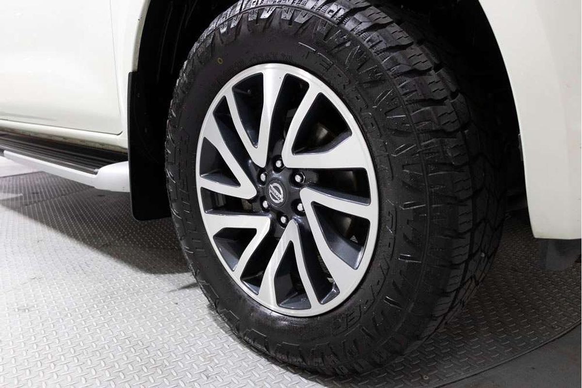2018 Nissan Navara ST-X D23 Series 3 4X4
