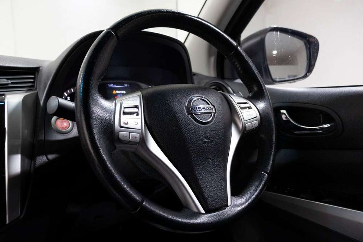 2018 Nissan Navara ST-X D23 Series 3 4X4