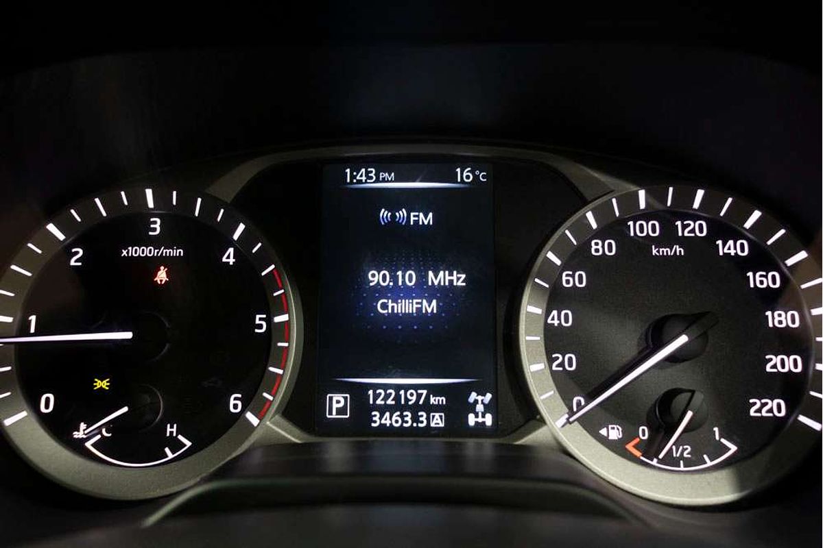 2018 Nissan Navara ST-X D23 Series 3 4X4