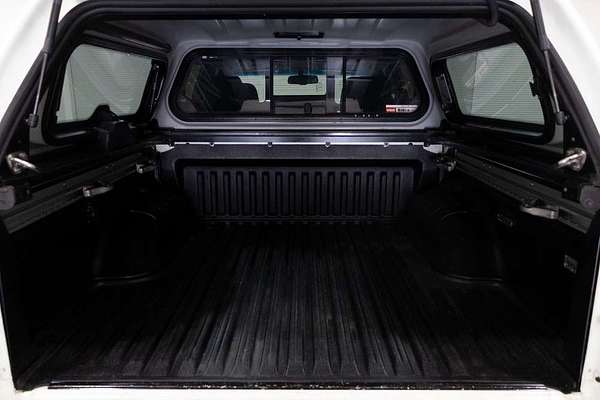 2018 Nissan Navara ST-X D23 Series 3 4X4