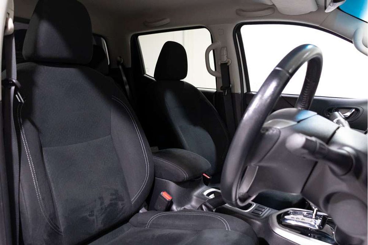 2018 Nissan Navara ST-X D23 Series 3 4X4