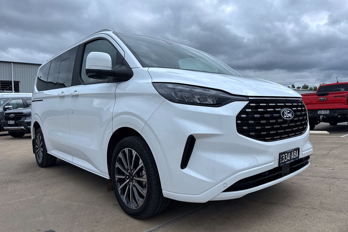 2024 Ford Tourneo Titanium X AV SWB