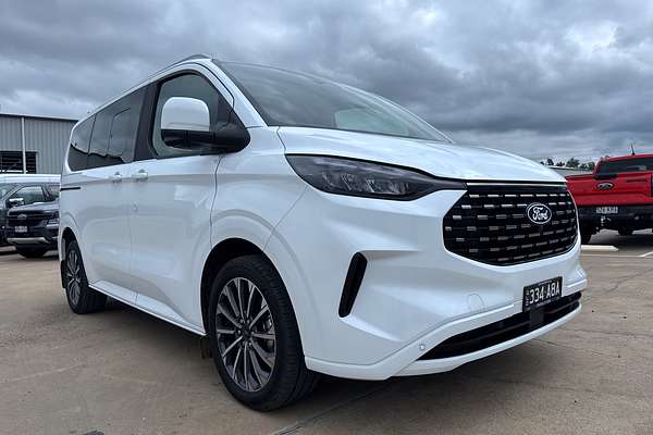 2024 Ford Tourneo Titanium X AV SWB