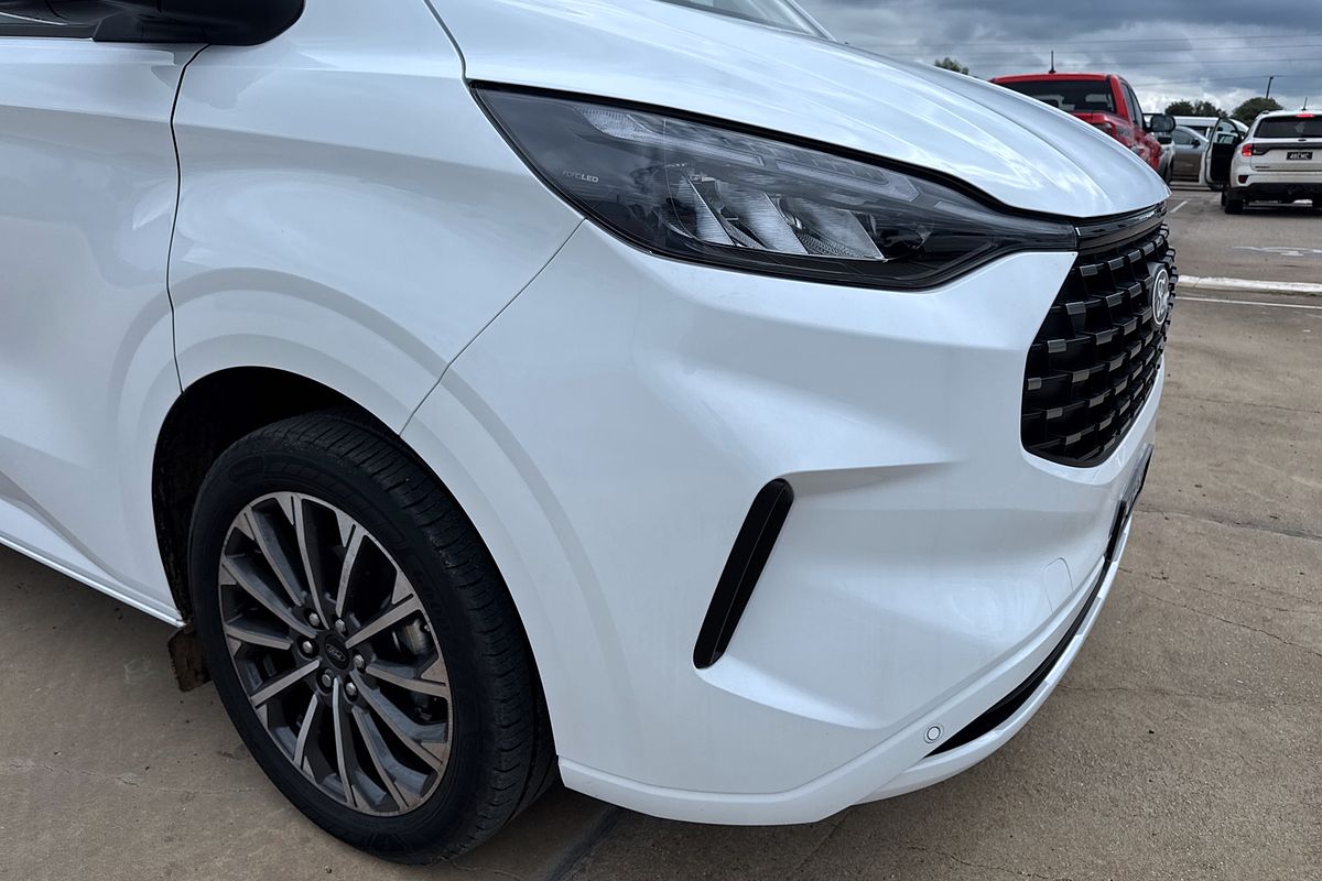 2024 Ford Tourneo Titanium X AV SWB