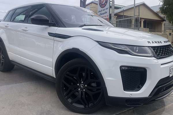 2016 Land Rover Range Rover Evoque TD4 180 HSE Dynamic L538
