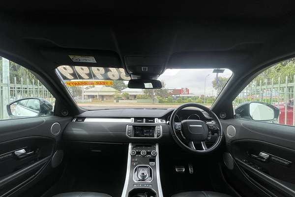 2016 Land Rover Range Rover Evoque TD4 180 HSE Dynamic L538