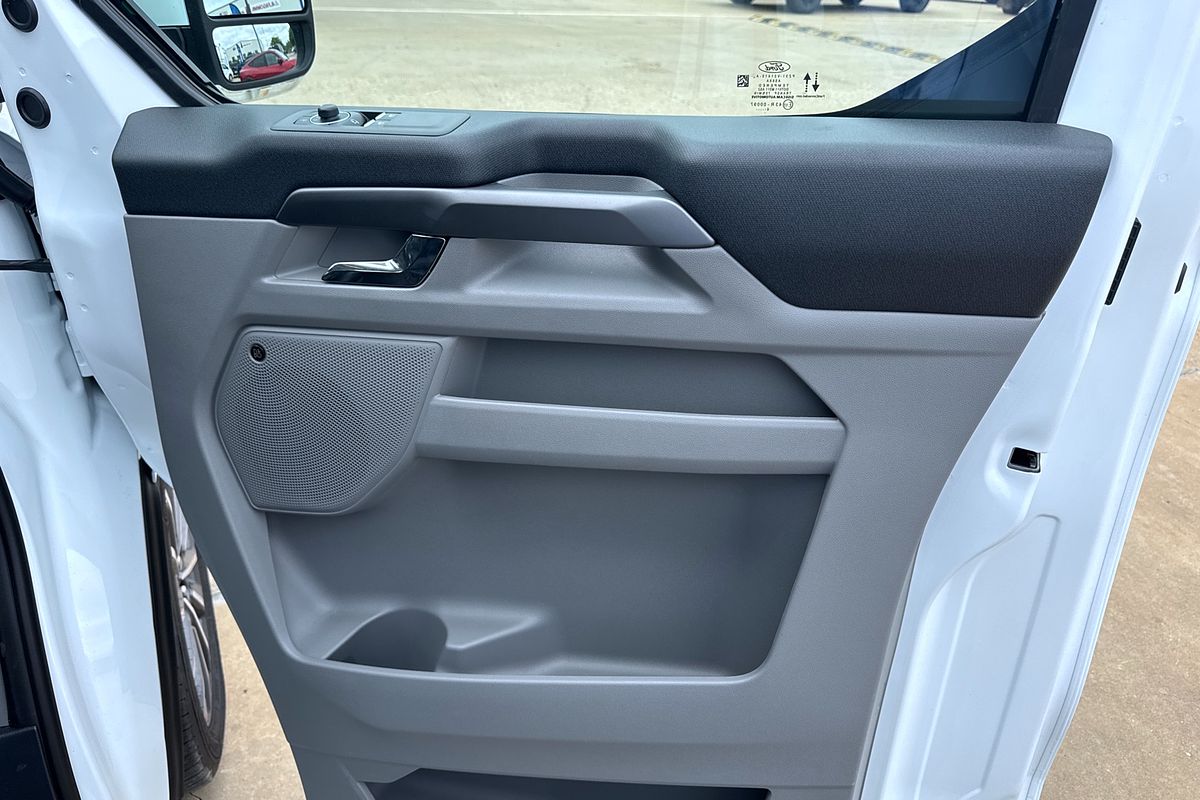 2024 Ford Tourneo Titanium X AV SWB
