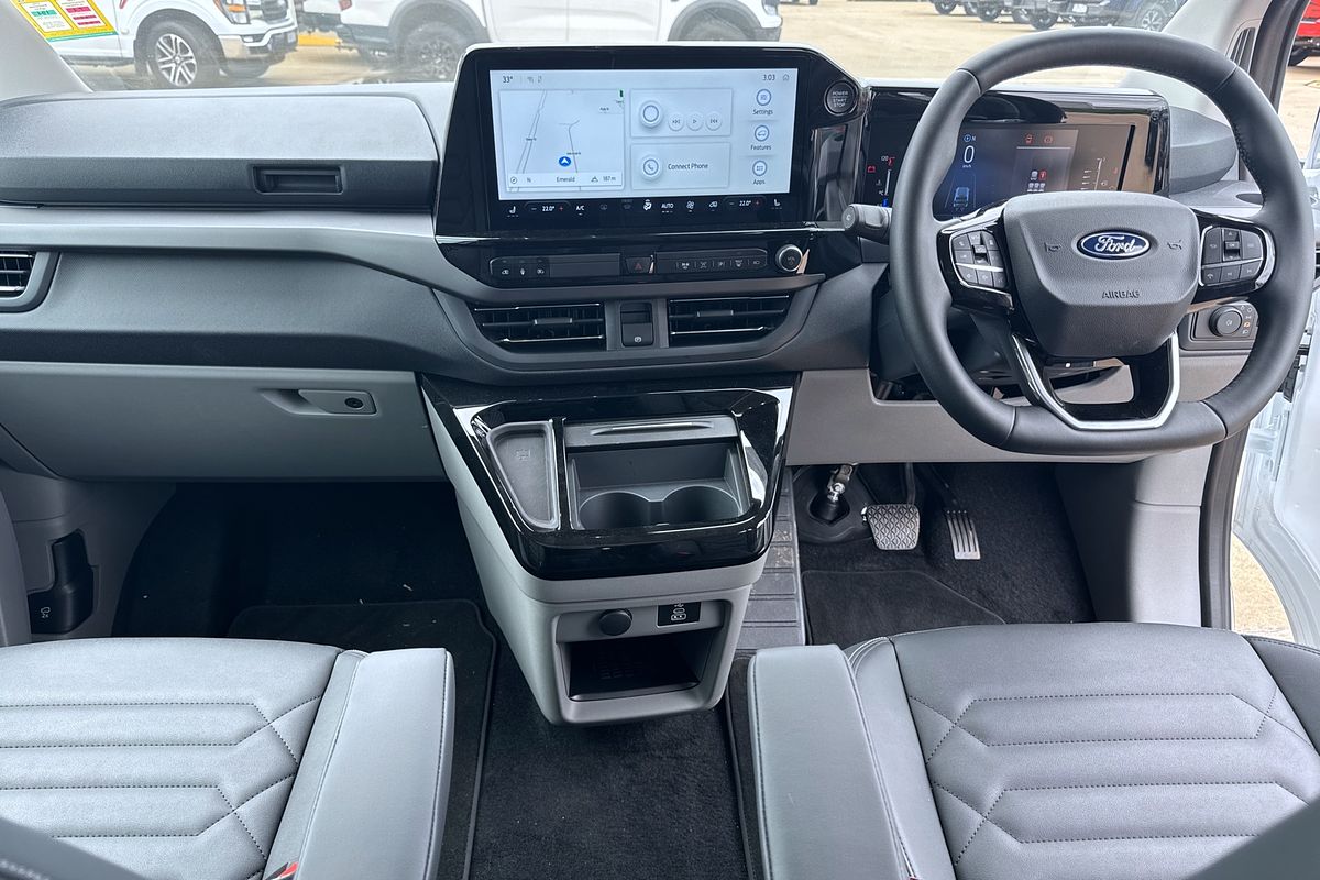 2024 Ford Tourneo Titanium X AV SWB