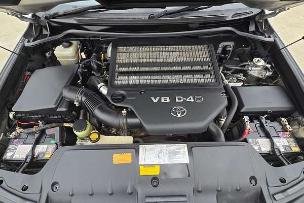 2014 Toyota Landcruiser GXL VDJ200R