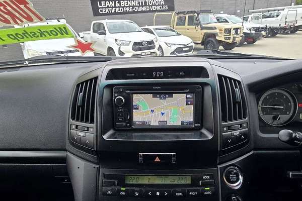 2014 Toyota Landcruiser GXL VDJ200R