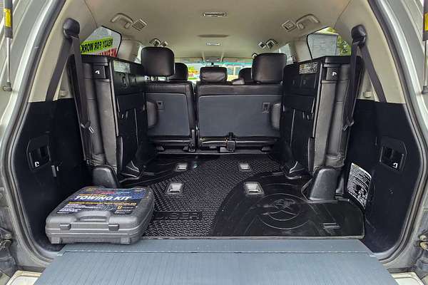 2014 Toyota Landcruiser GXL VDJ200R