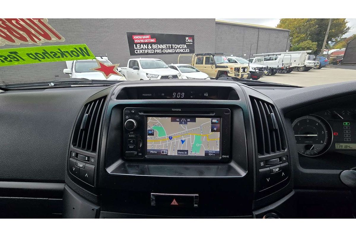 2014 Toyota Landcruiser GXL VDJ200R