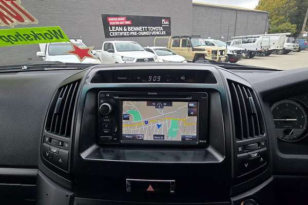 2014 Toyota Landcruiser GXL VDJ200R