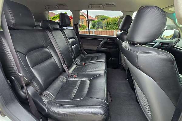 2014 Toyota Landcruiser GXL VDJ200R