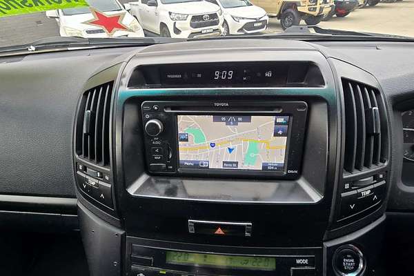 2014 Toyota Landcruiser GXL VDJ200R