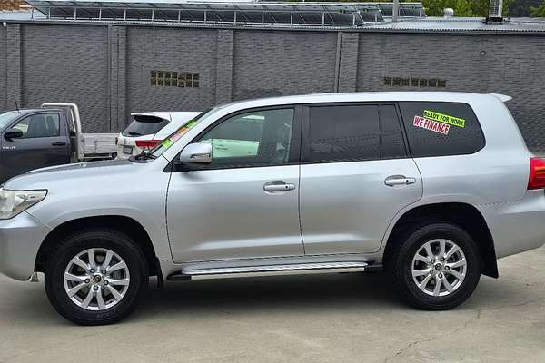 2014 Toyota Landcruiser GXL VDJ200R