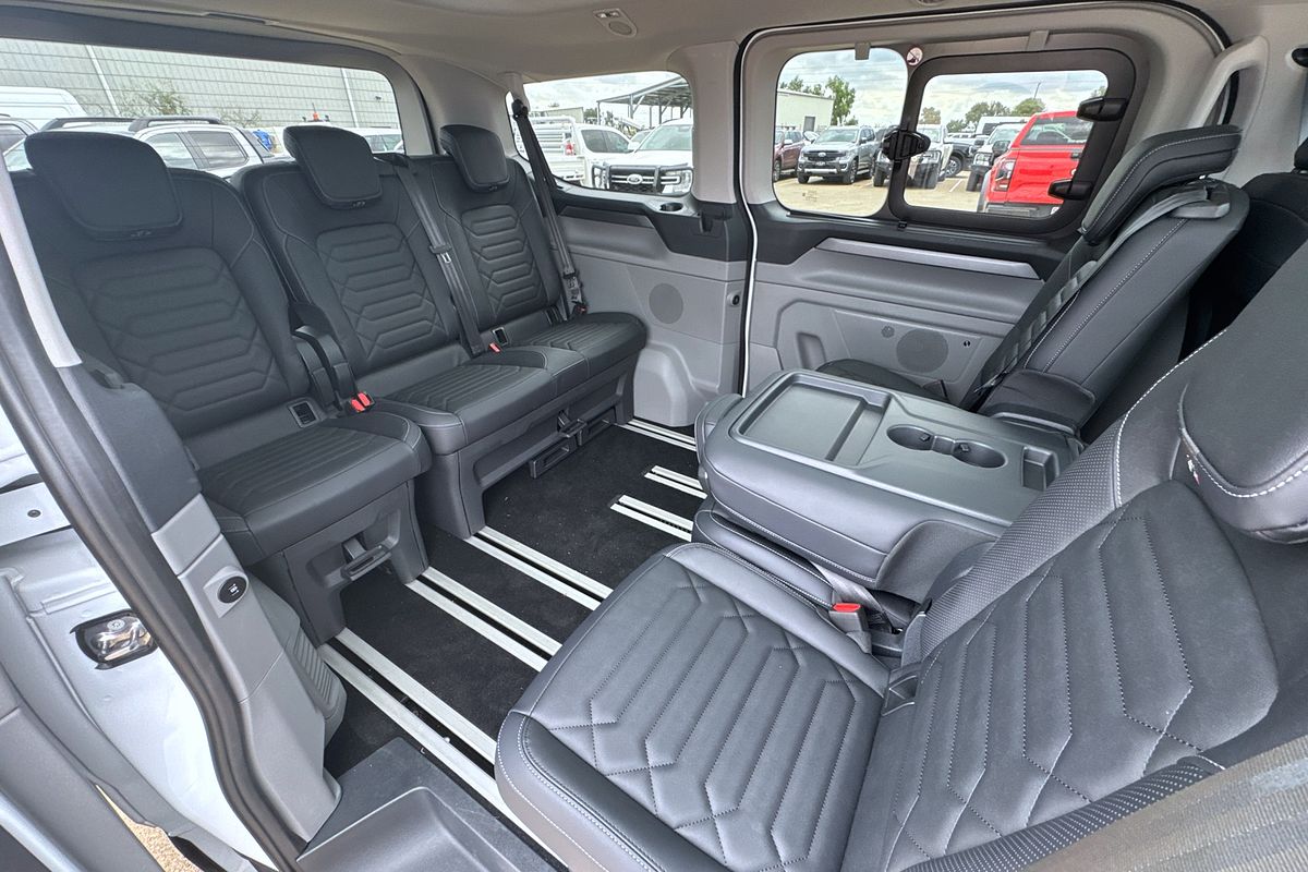 2024 Ford Tourneo Titanium X AV SWB