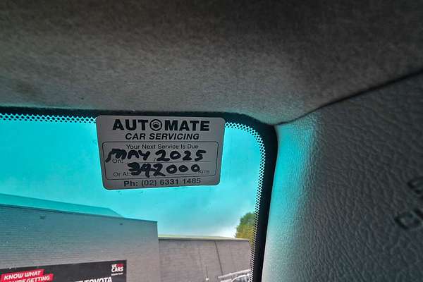 2014 Toyota Landcruiser GXL VDJ200R